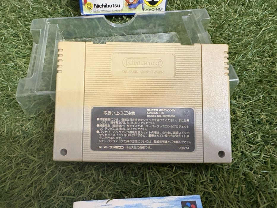 Nintendo Super Famicon картрідж )))