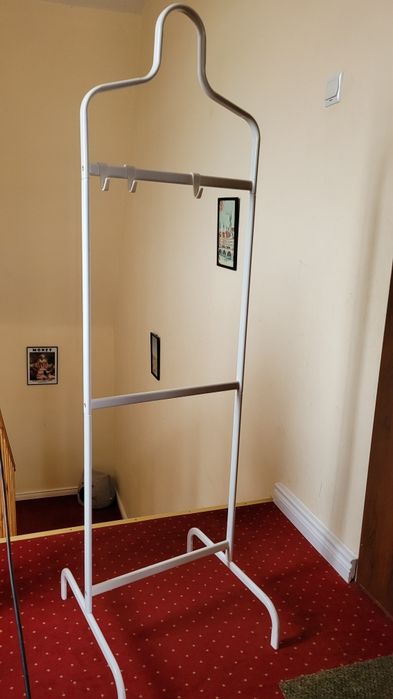 Wieszak na ubrania ikea Mulig