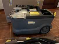 Nowy odkurzacz piorący karcher puzzi 10/1