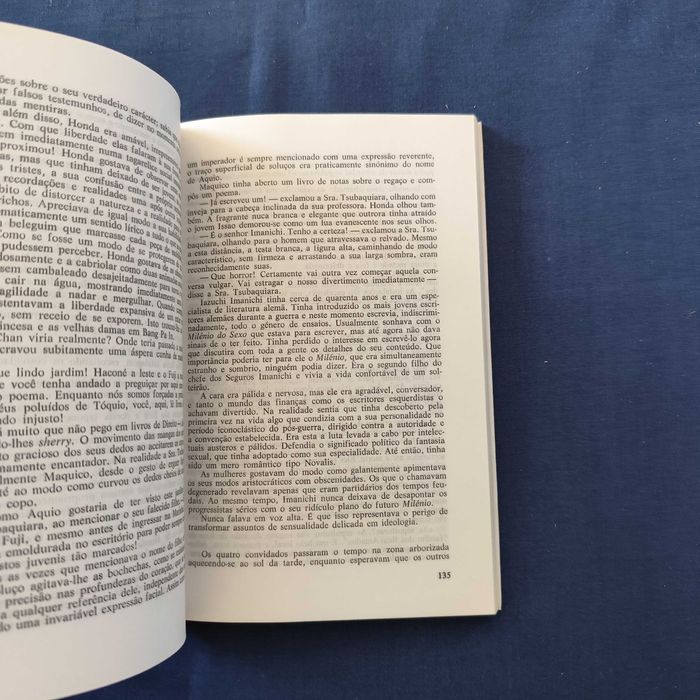 Yukio Mishima - O Templo da Aurora