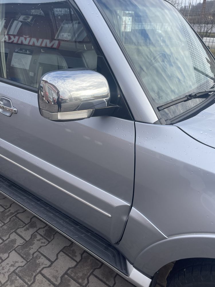 Mitsubishi Pagero wagon 4 3.2 дизель