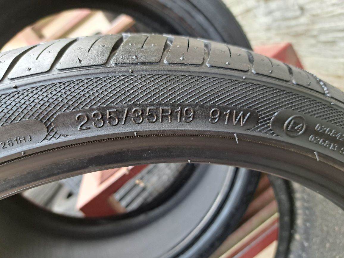 Opony letnie NOWE 235/35 R19 Nordex Montaż i wyważanie gratis!