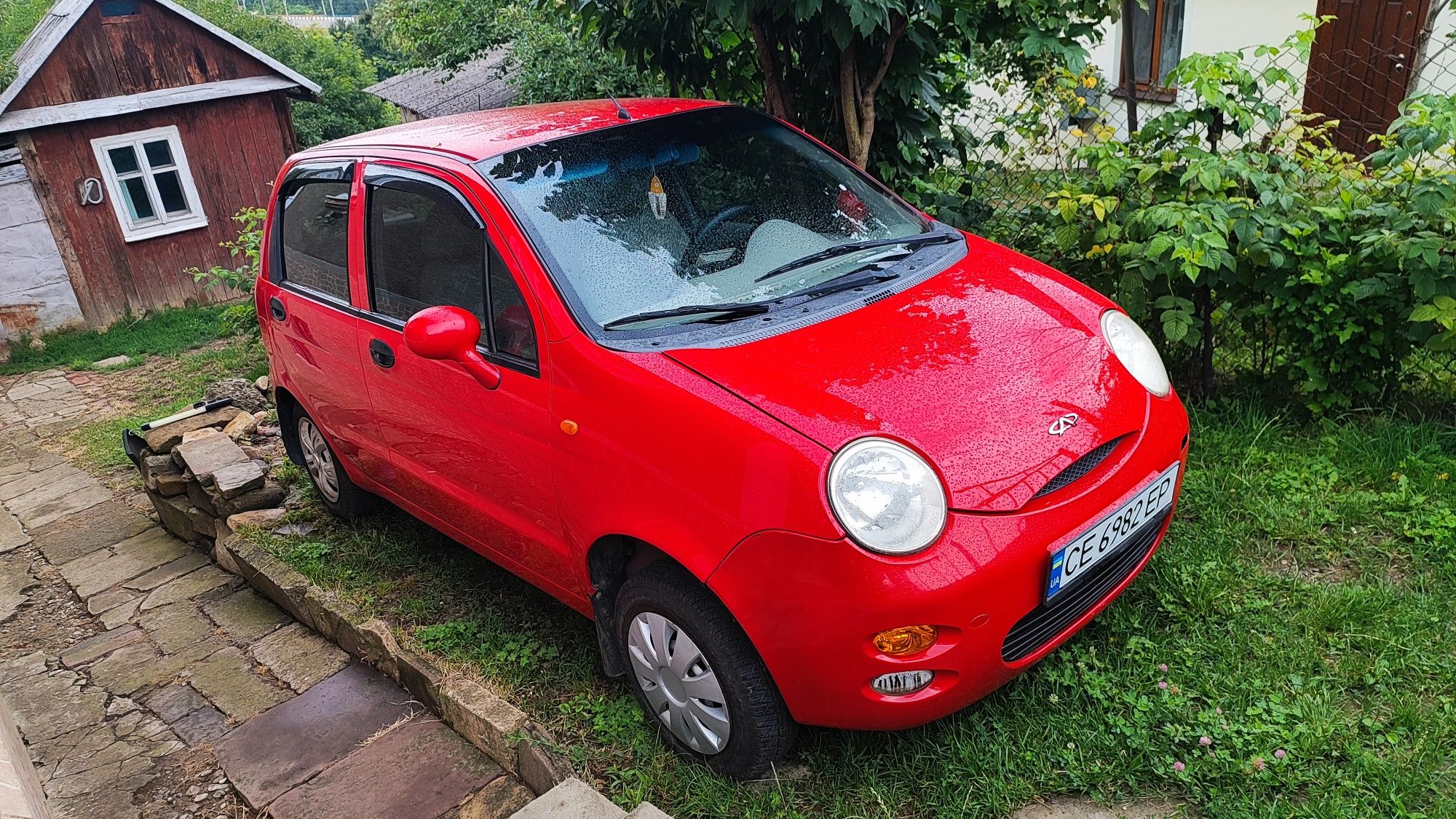 Продам Чері QQ 2007 р.