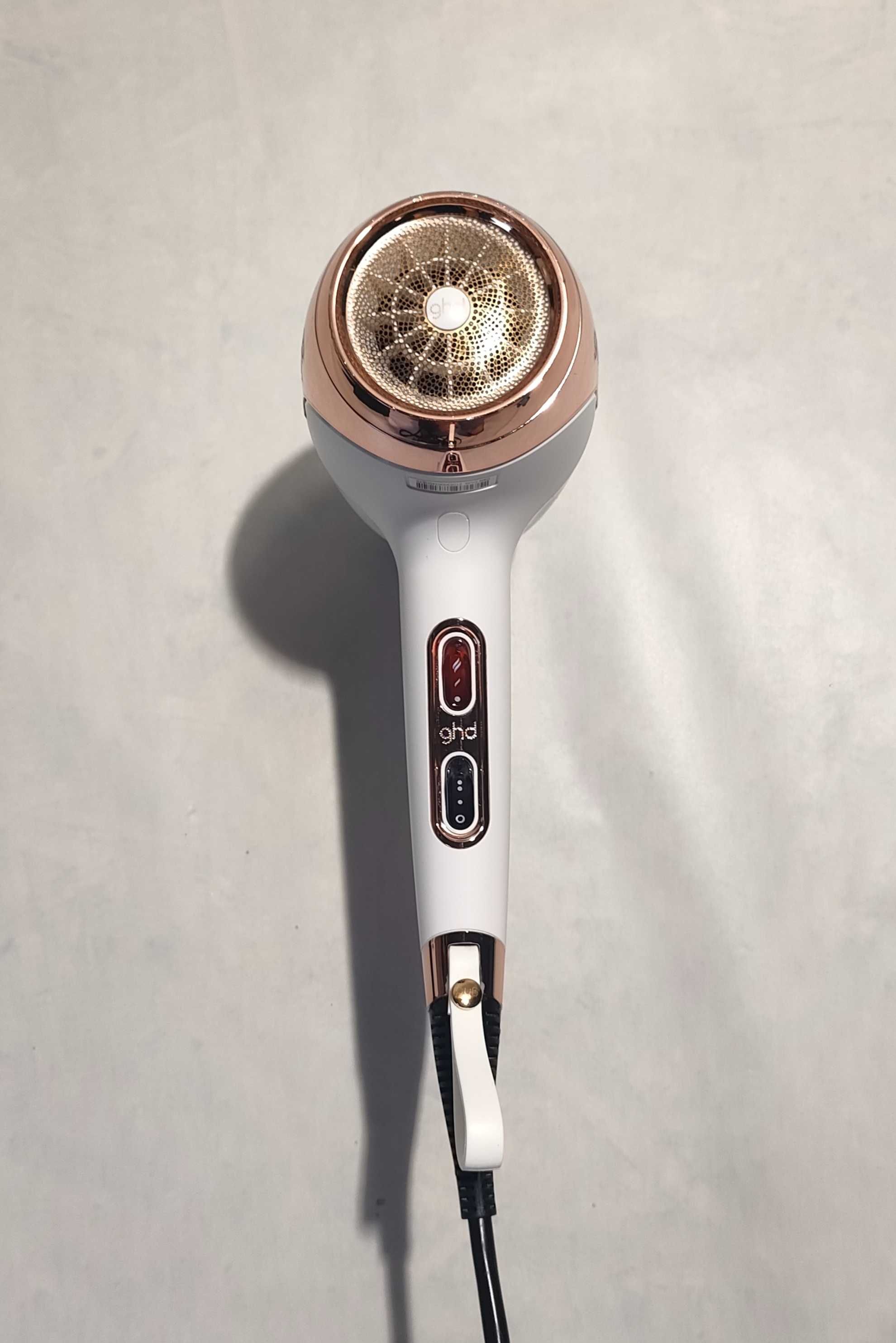 Suszarka Do Włosów GHD HELIOS professional hair dryer Biała