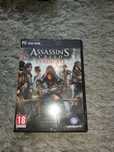 Assassin's Creed: Syndicate PC BOX kolekcjonerski bez kodu
