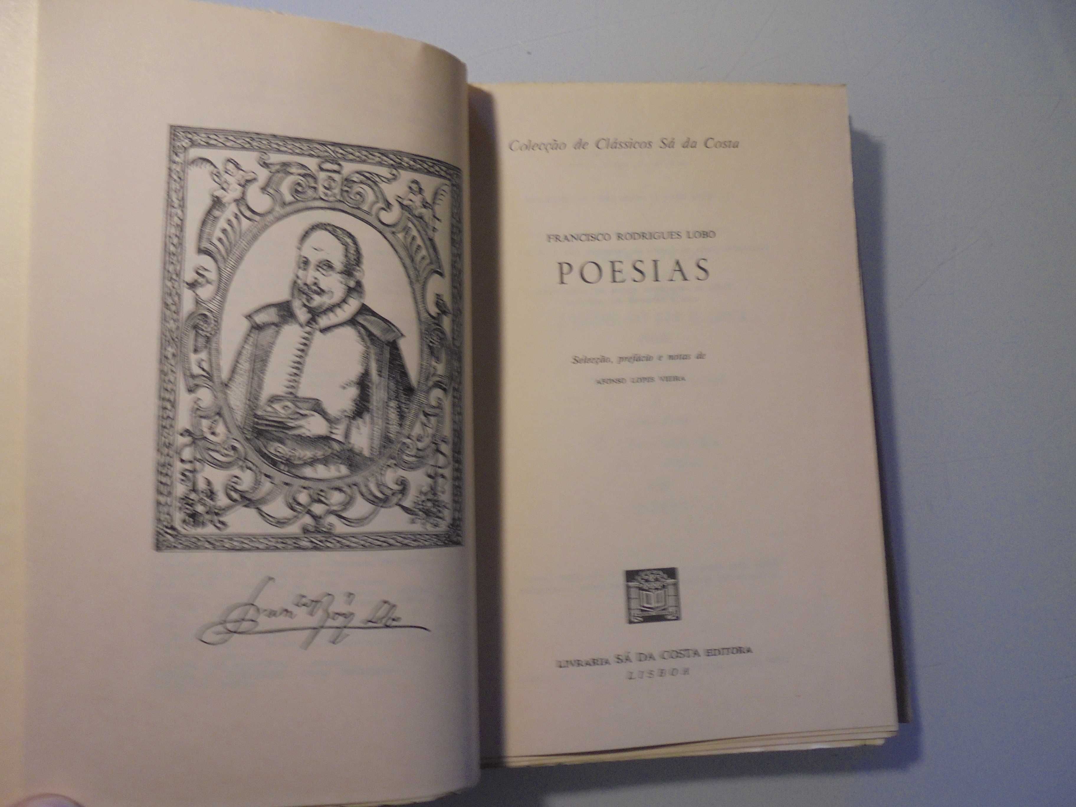 Vieira (Afonso Lopes,);Francisco Rodrigues Lobo-Poesia