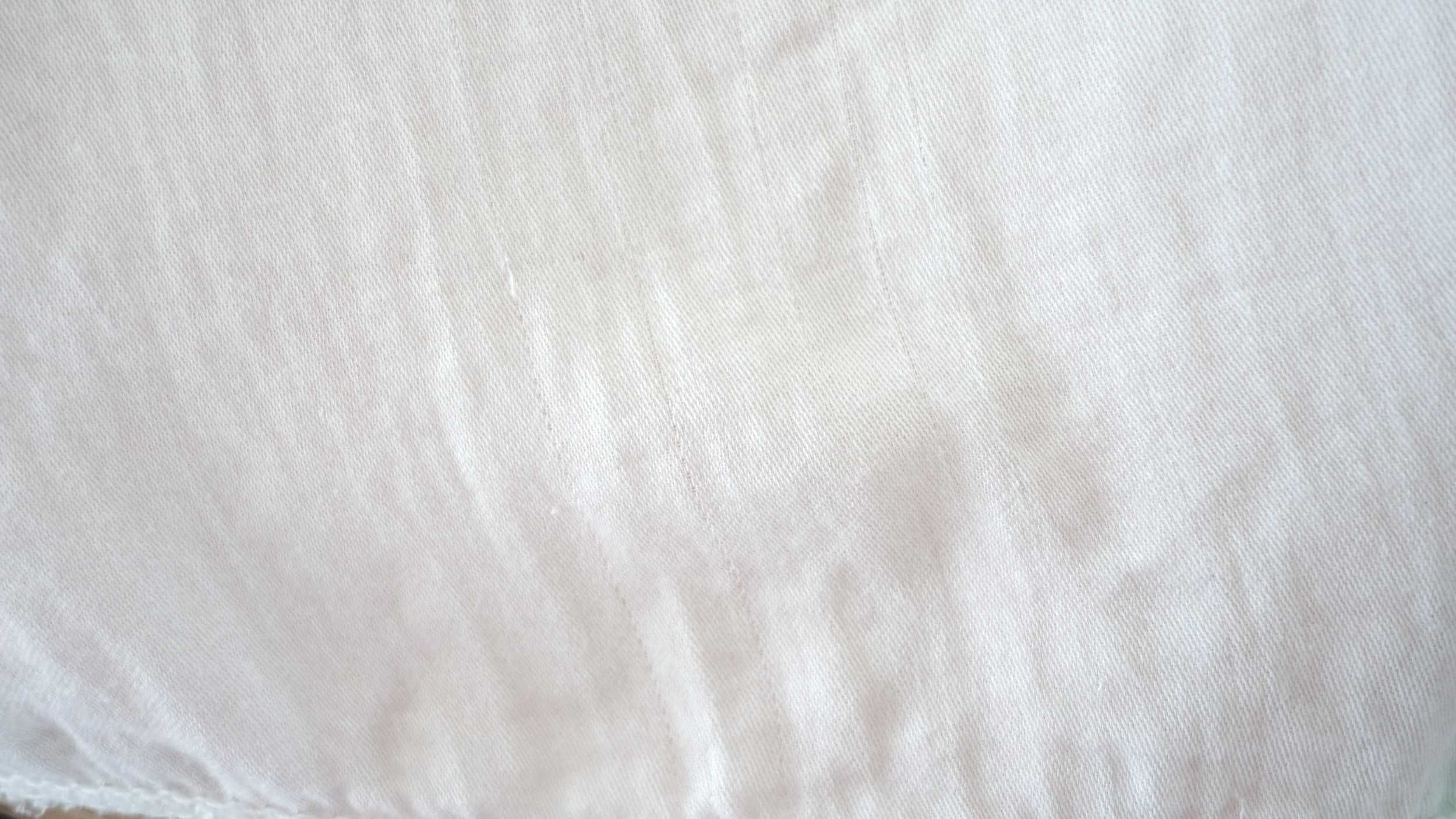 Spódnica maxi biała