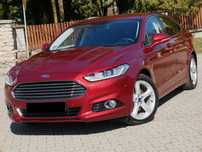 Ford Mondeo 2.0TDCI#180KM#Automat#4x4#1wł Niemcy#179tkm#Super Stan!!