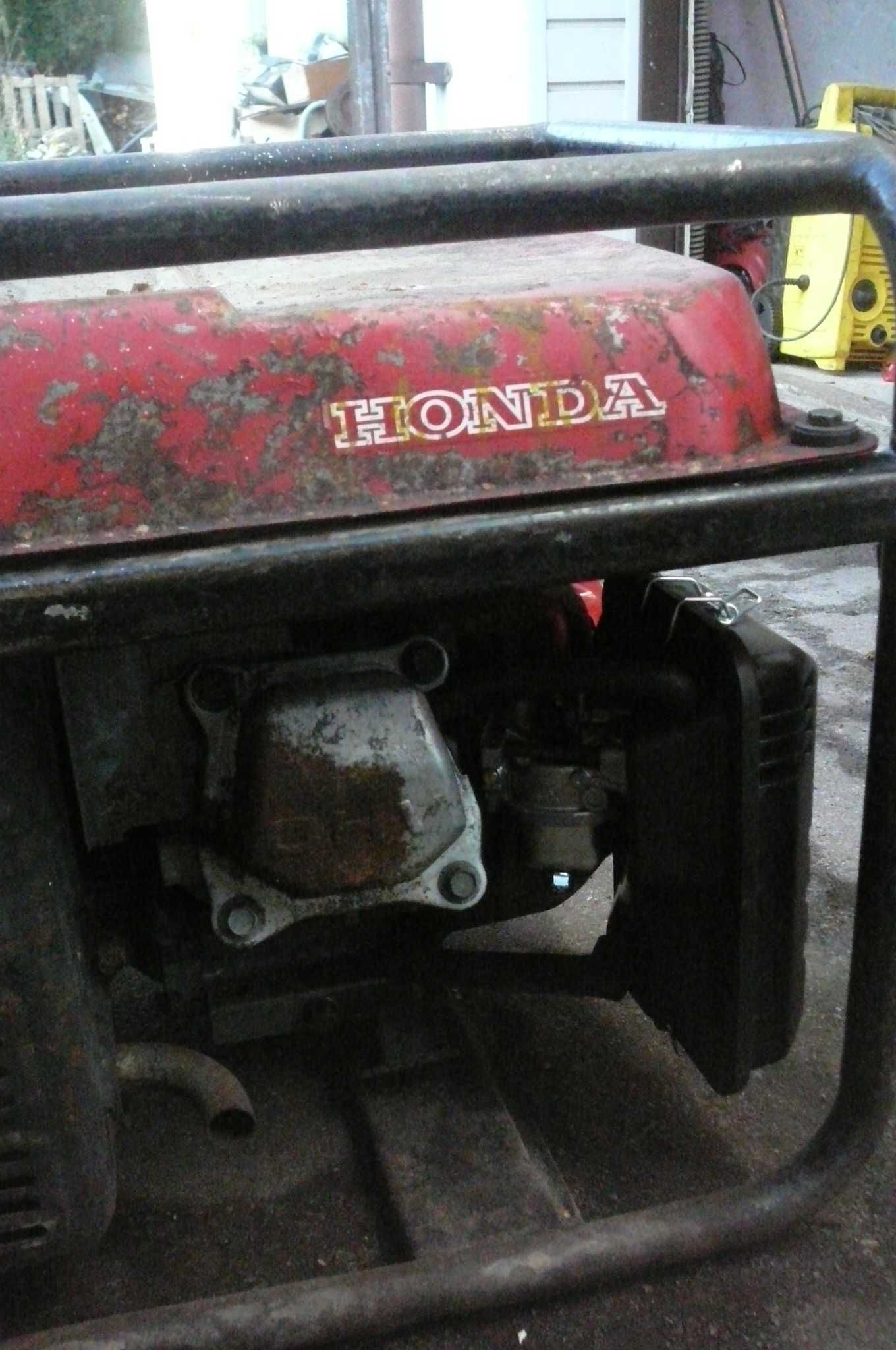 Agregat Prądotwórczy Generator Honda 1900X 115 V 230V