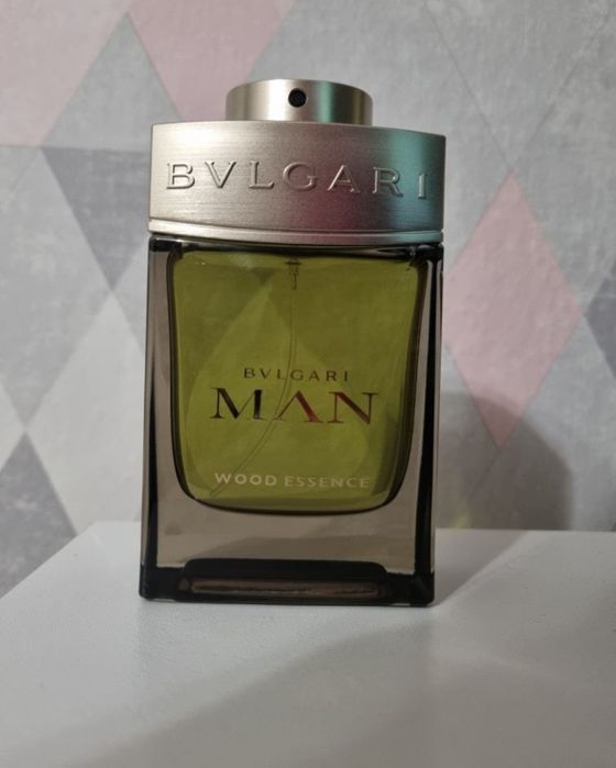 Bvlgari Man Wood Essence edp 100 ml
