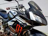 Honda CBR 125 R 2010 rok 14 KM