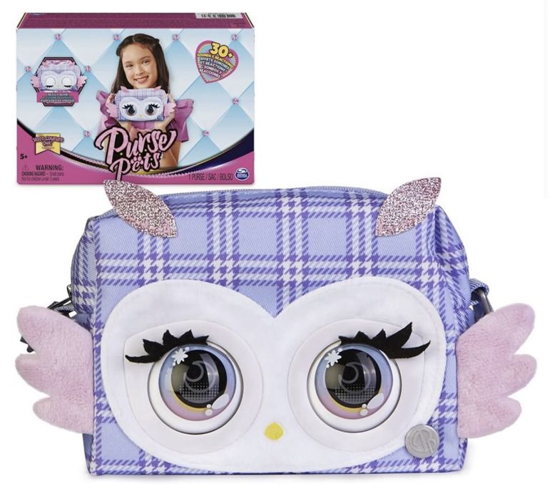 Інтерактивні сумочки Purse Pets в асортименті оригінал з США