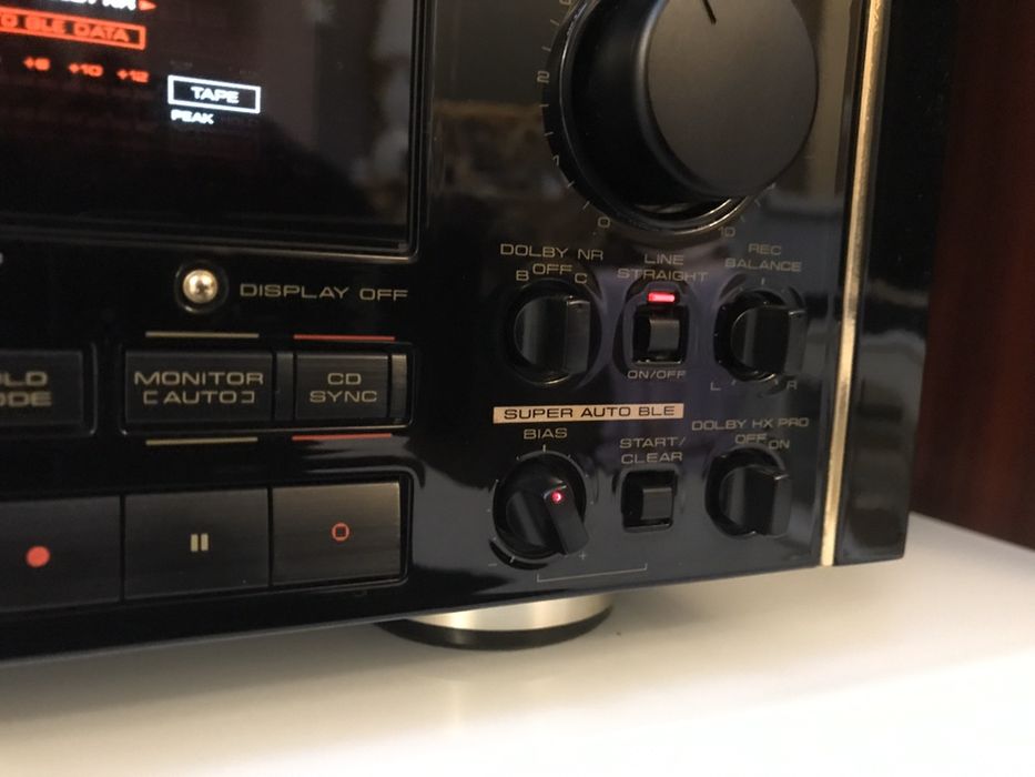 Pioneer ct 979 urushi