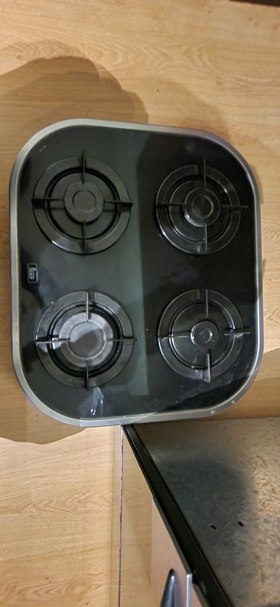 Forno e placa gás propano