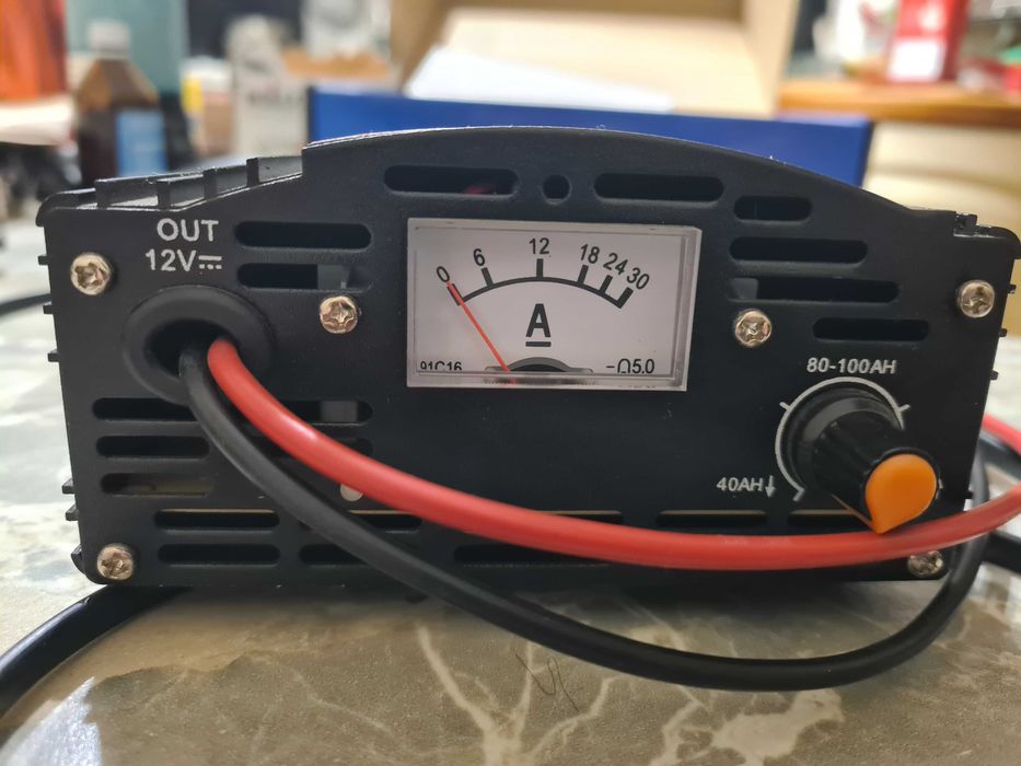 Зарядное устройство для АКБ SUOER MA-1220AS 12V 20A