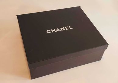 Pudełko Chanel 33x29x11,5 cm