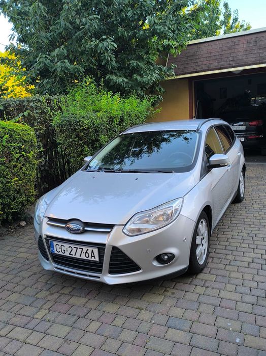 Ford Focus MK3  Diesel 1.6