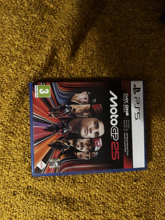 MotoGP 25 Playstation 5
