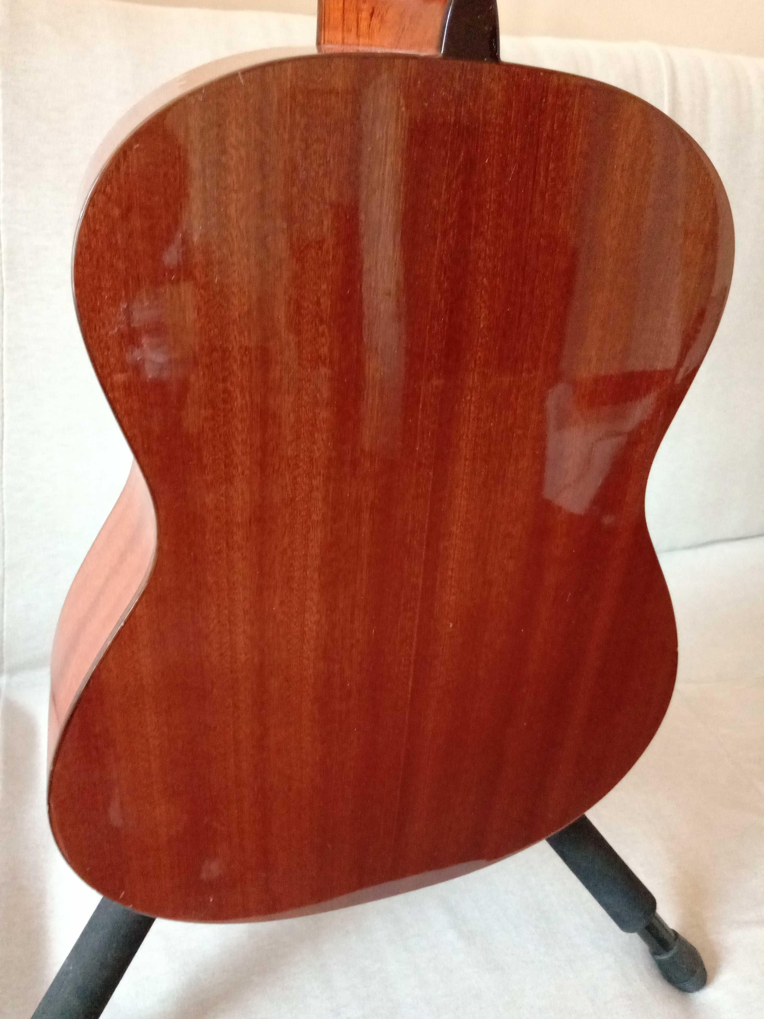 Gitara , MATAO model No 58 Lity cedr  Made in Spain  3/4 "młodzieżowa"