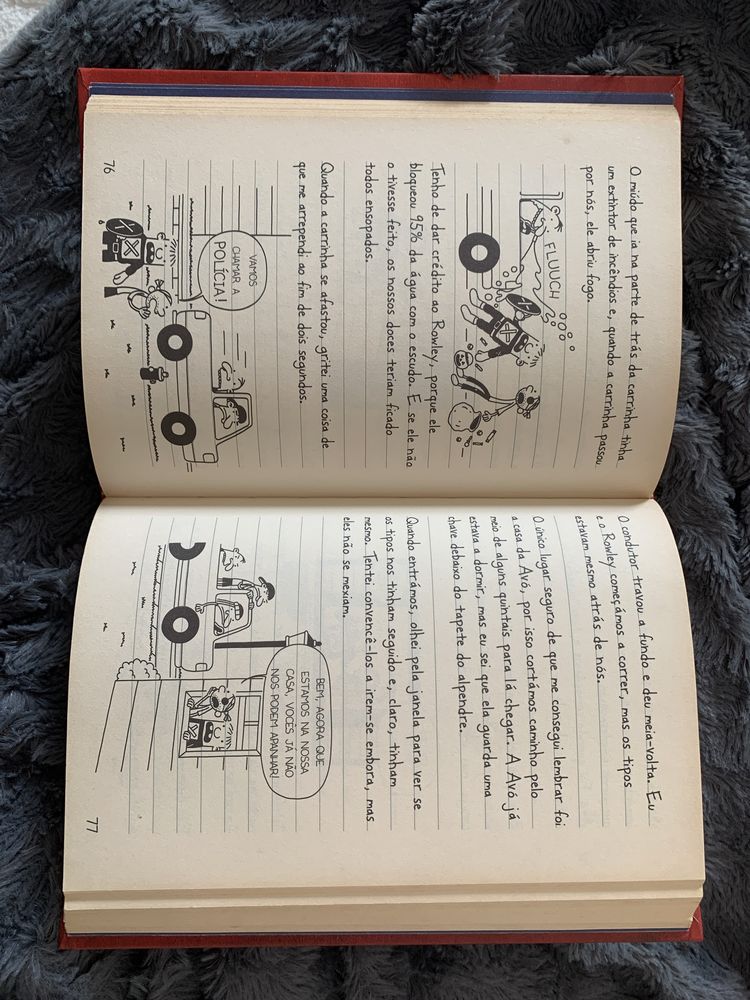 O diario de um banana 1 de jeff kinney