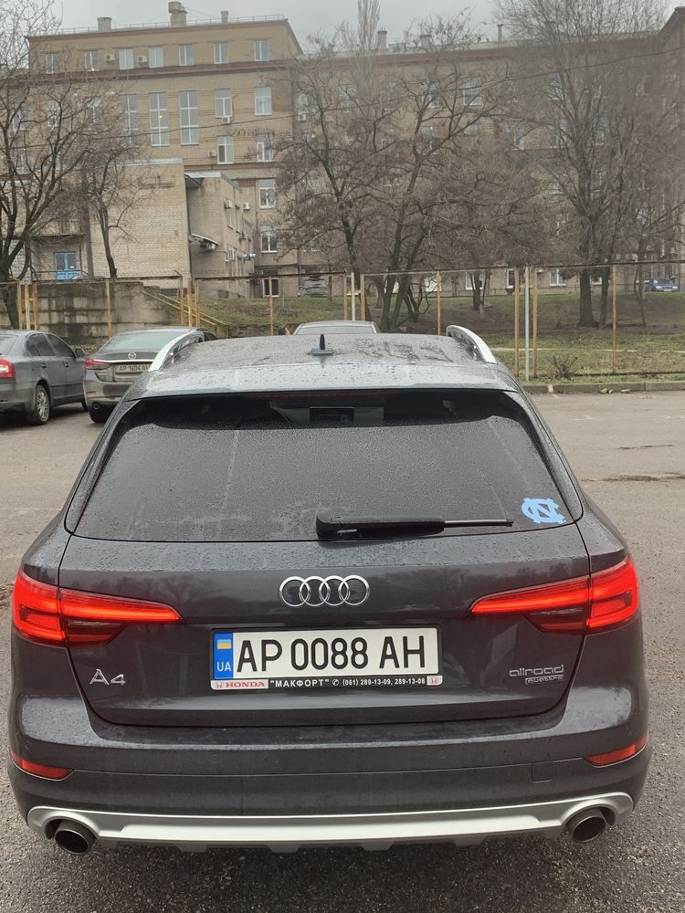 Ауді А4 Алроуд 2017 р