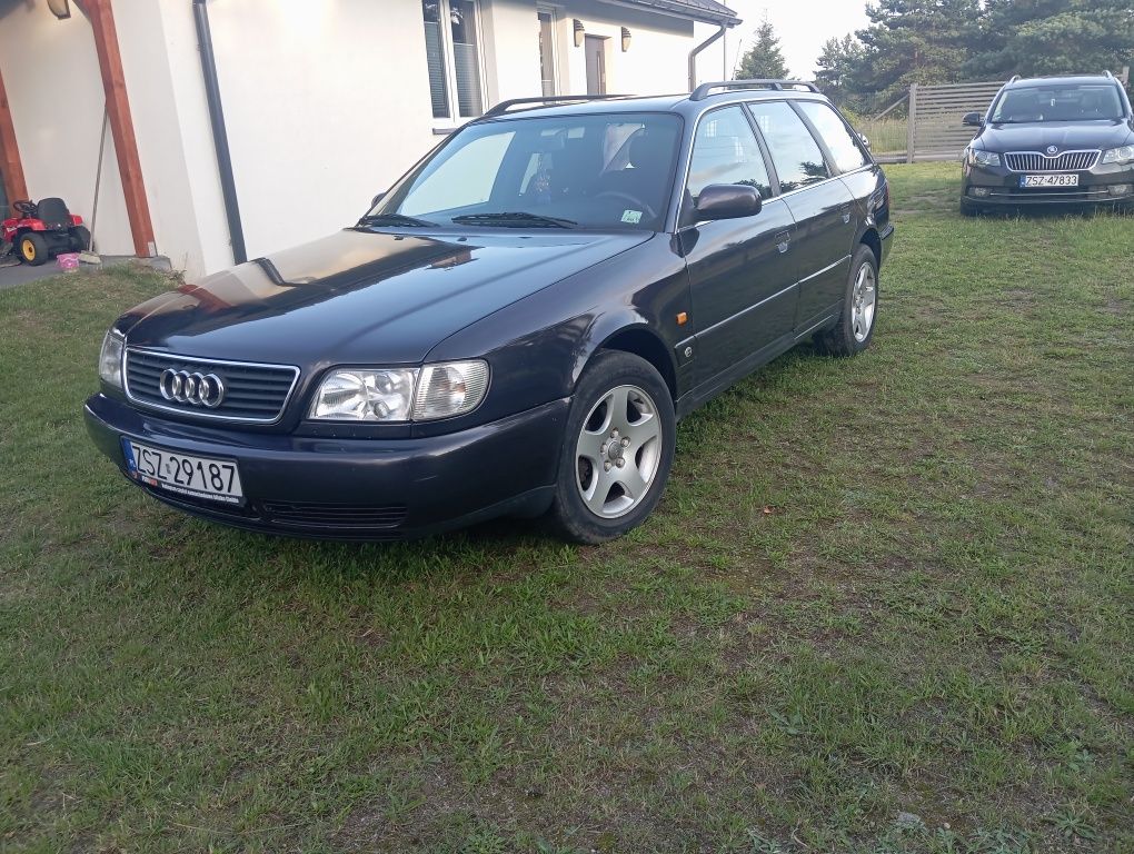 Audi A6 C4 2.8 Quattro LPG KLIMA!!!