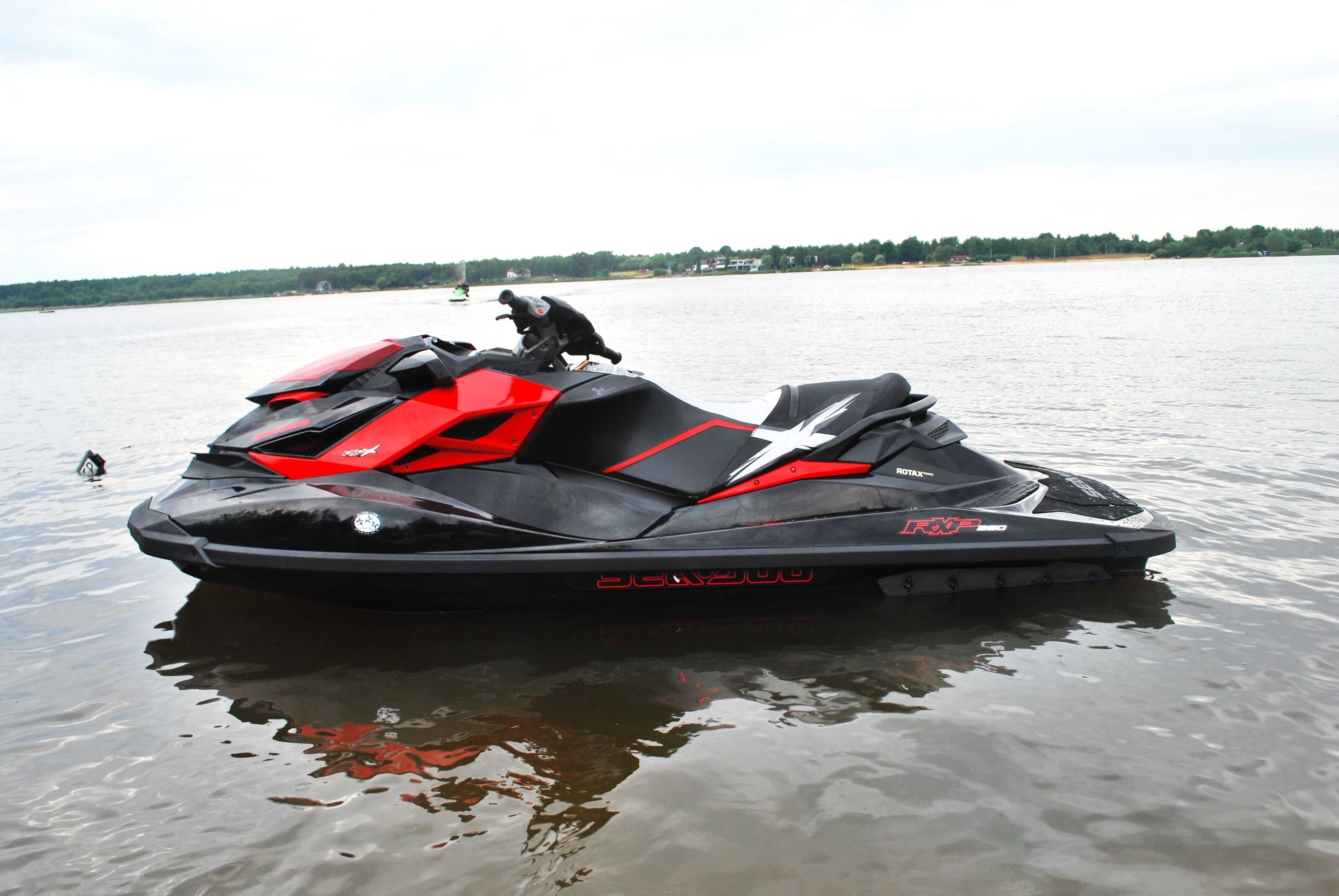 Skuter wodny SEADOO RXPX 260  2013 R 148 mth ORGINAŁ