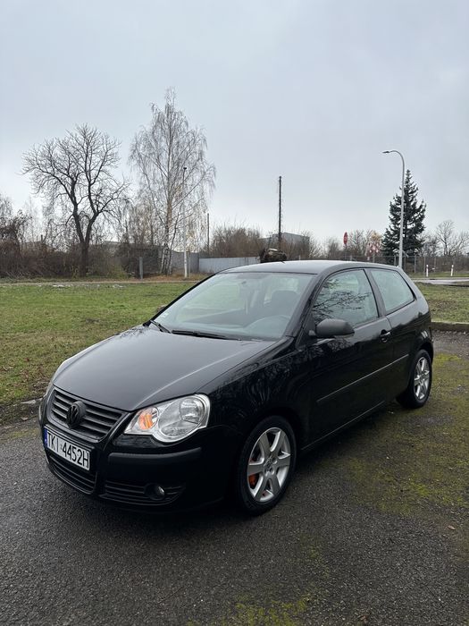 Vw Polo TOUR 1.4TDI 270tys km 2007r