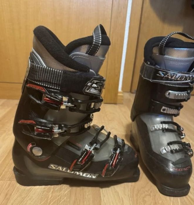 Botas Ski Salomon