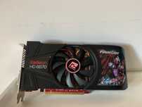 Placa gráfica Radeon HD 6870