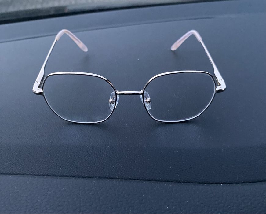 Okulary korekcyjne