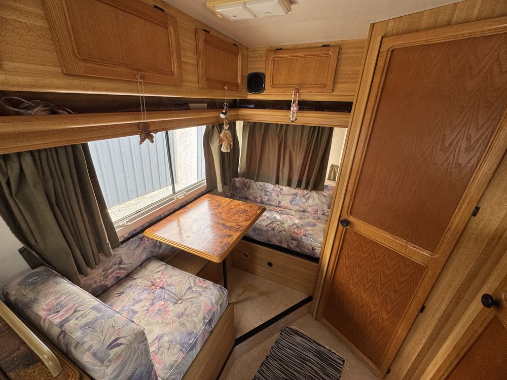 Autocaravana Fiat Ducato 2.5TDS