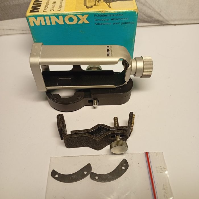 MINOX adaptador para binóculos