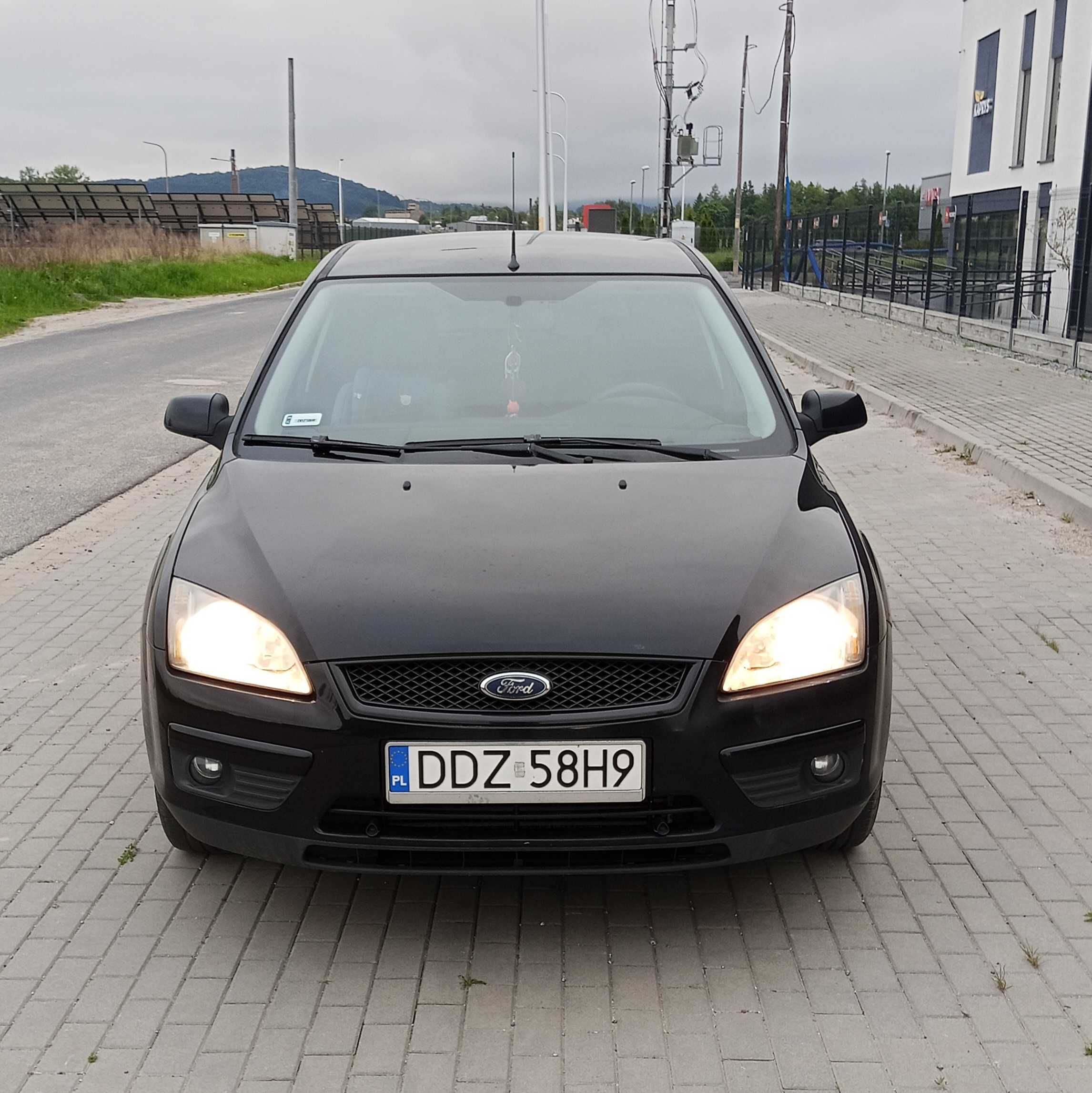 Sprzedam Ford Focus MK2 1.6tdci
