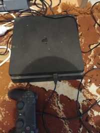 PS4 konsola 500gb 3 gry