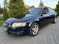 Audi A6 C6 2.4 177km sedan