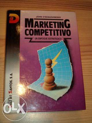 Marketing Competitivo - John O'Shaughnessy