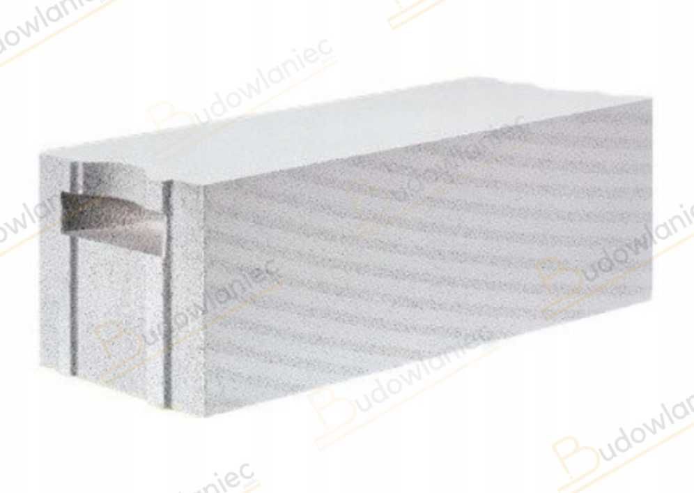 Pustak Ytong gazobeton beton komórkowy Acura PP4/05 24cm kl.500 Gdańsk