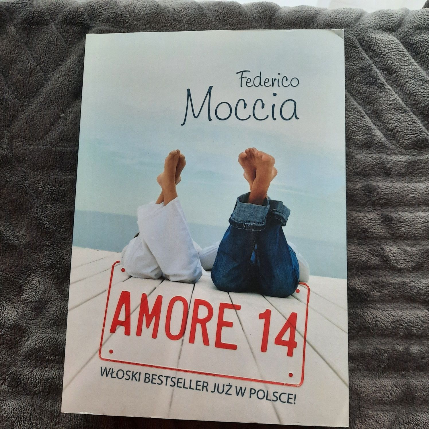 Książka Amore 14