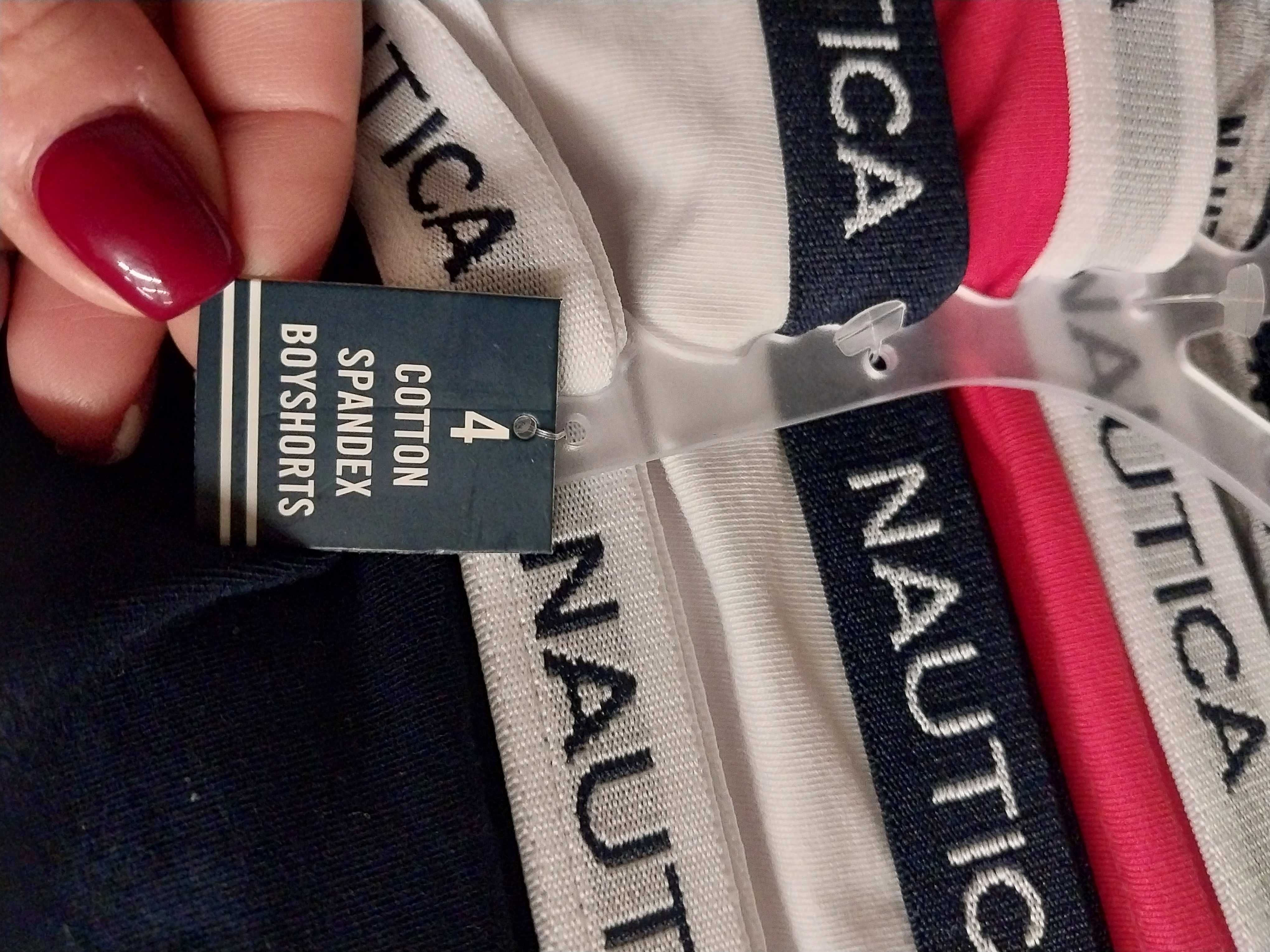 Трусики Nautica набор 4 од. жіночі