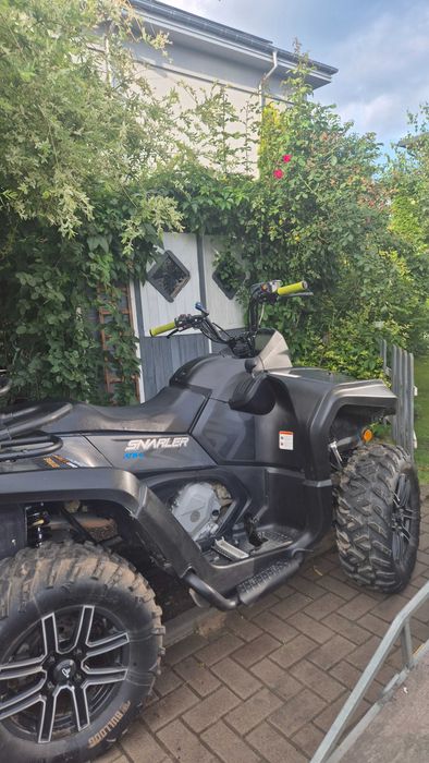 Segway at6L quad stan bardzo dobry