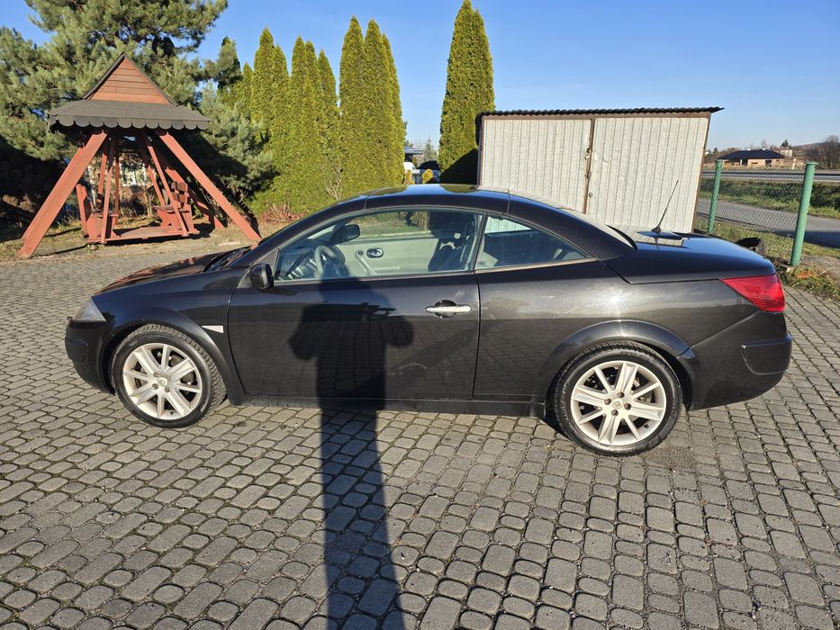 Renault Megane CABRIO benzyna automat - 5900zł