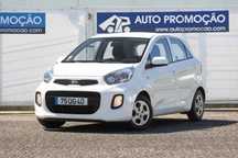 Kia Picanto 1.0 CVVT EX