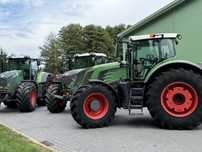 Fendt 933 profi + 2016 jak 930 czy 936 albo 8360r