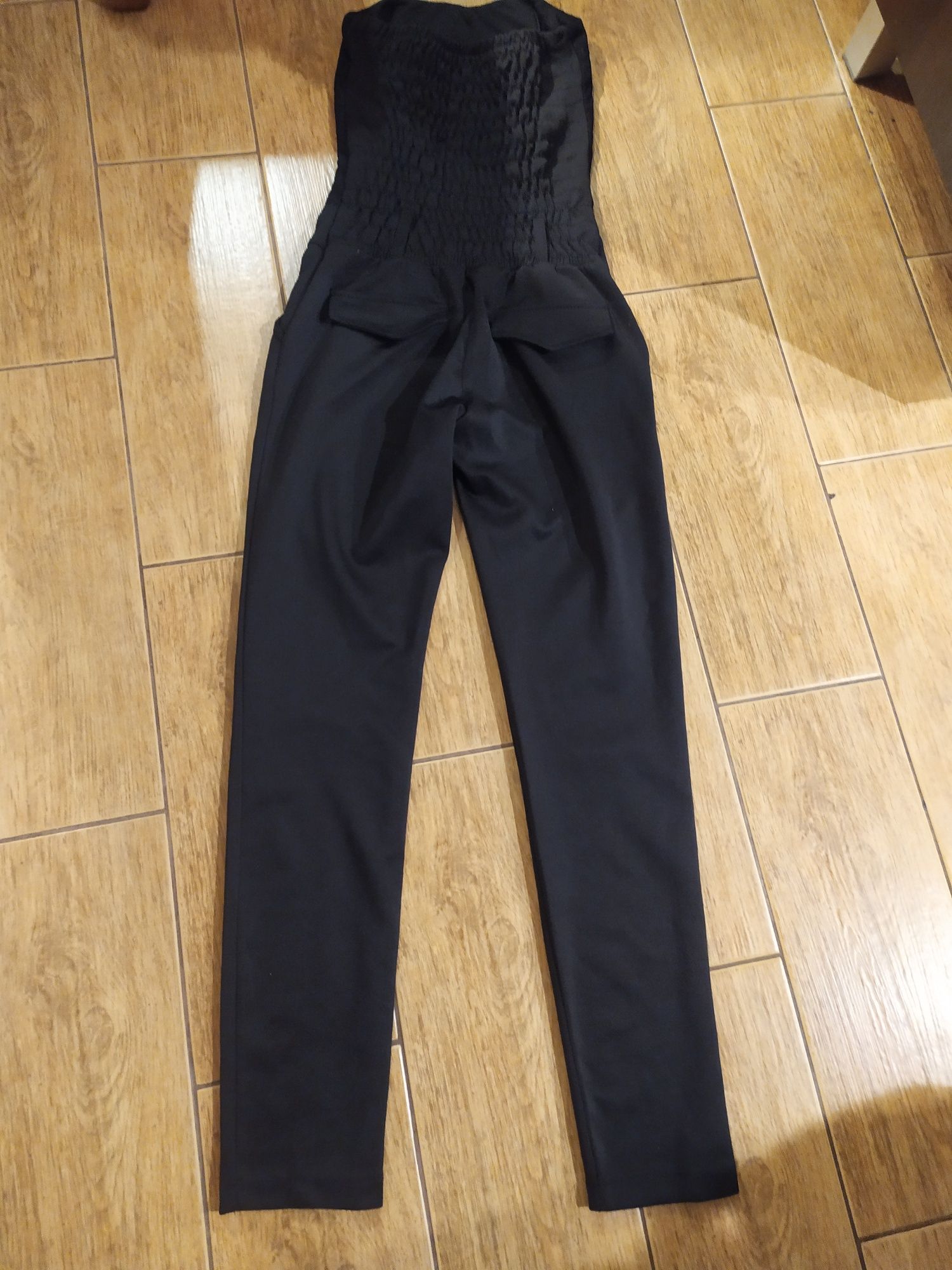 H&M spodnium kombinezon rozm XS, S elastyczny