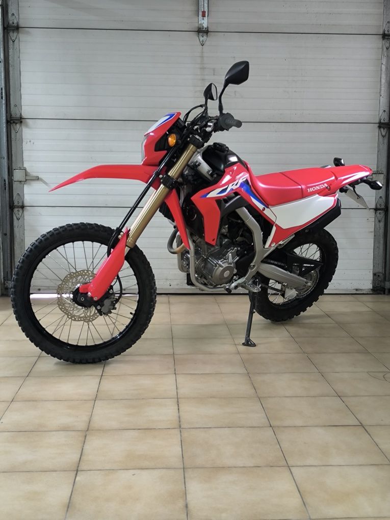 Honda CRF300L 2022