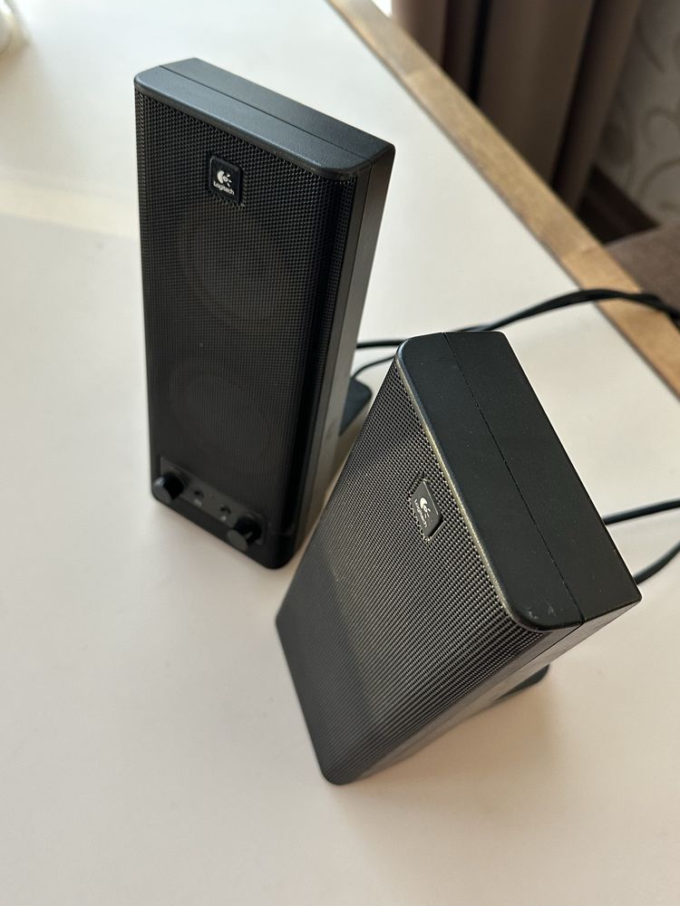 Колонки logitech