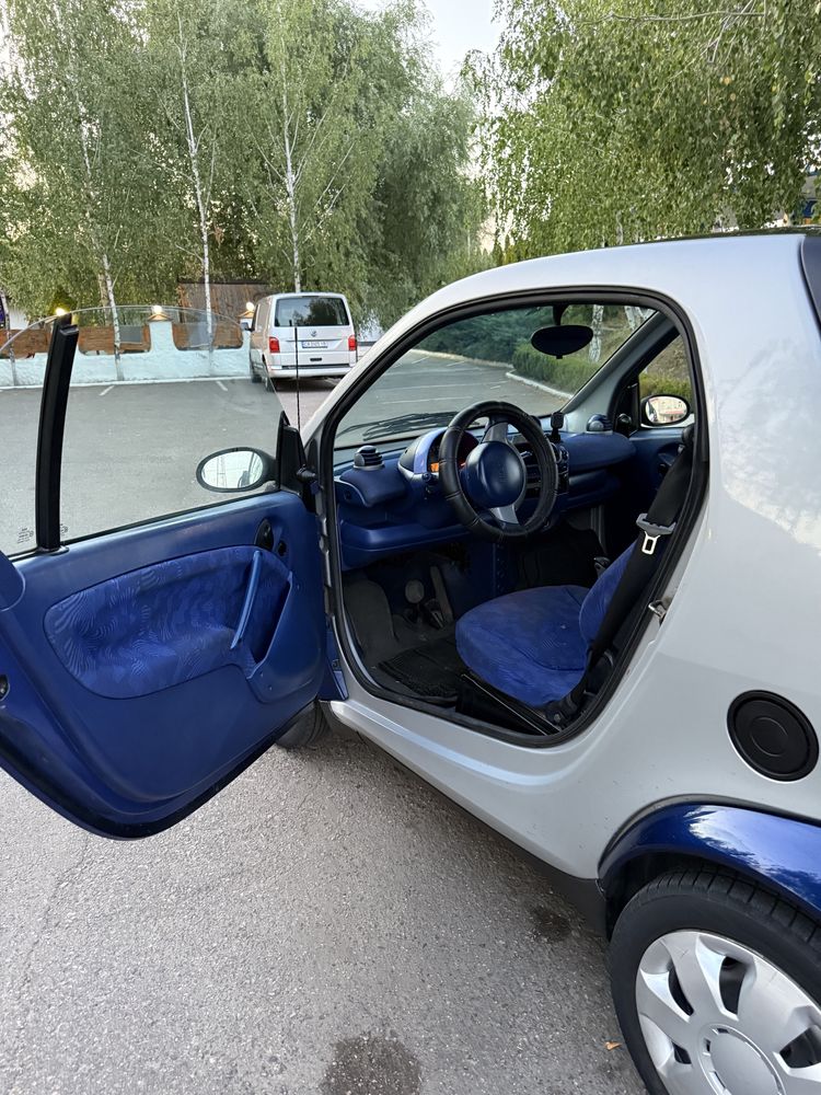 Авто Mercedes Benz Smart City Pulse Panorama