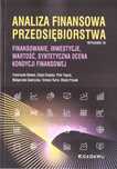 Analiza finansowa przedsiębiorstwa w.3