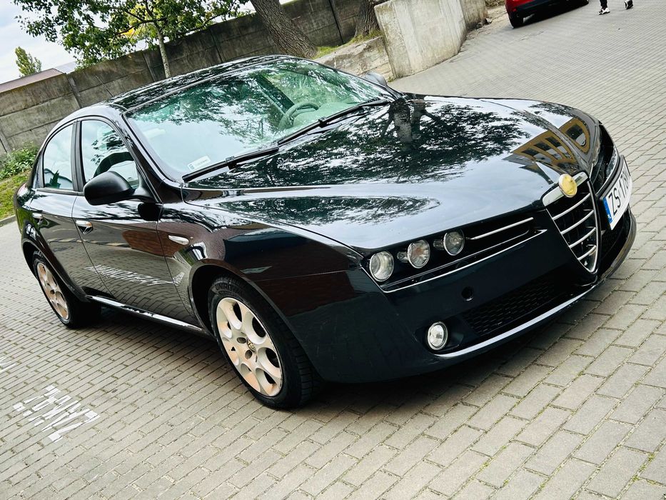 Alfa Rome 159 1.9 JTD OC na rok !